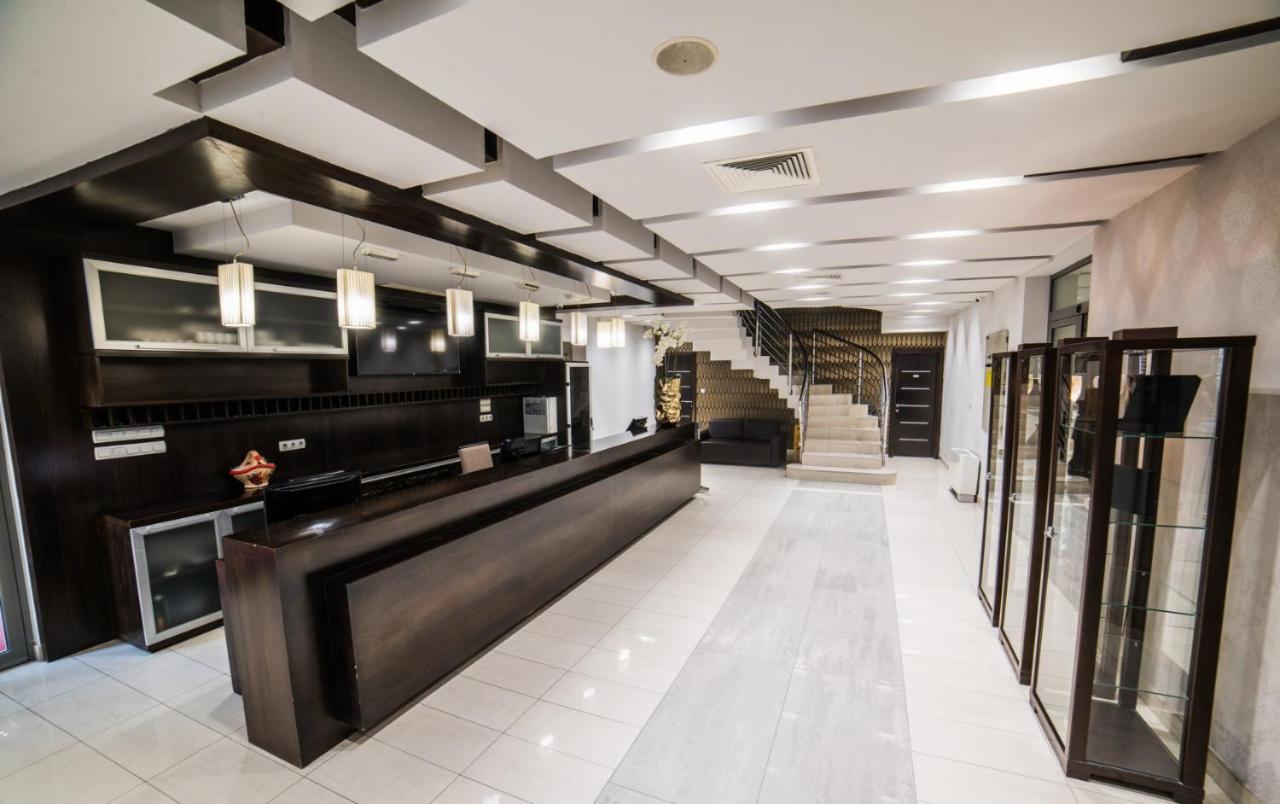 Hotel Atlas Ugljevik Kültér fotó