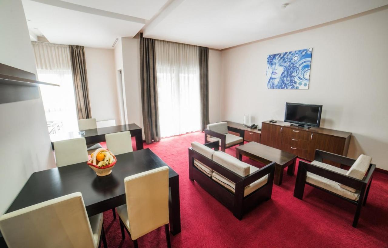 Hotel Atlas Ugljevik Kültér fotó